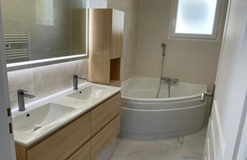 Maison neuve meublée 100 m2 - Foto 4