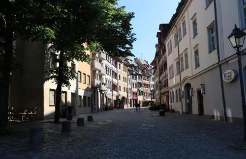 Cobblestone Studios Altstadt Nürnberg - Foto 19