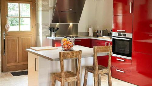 Gîte paisible avec jardin à Chédigny - FR-1-381-611 - Photo 4