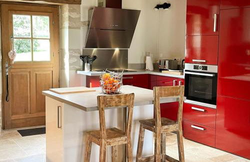 Gîte paisible avec jardin à Chédigny - FR-1-381-611 - Photo 4