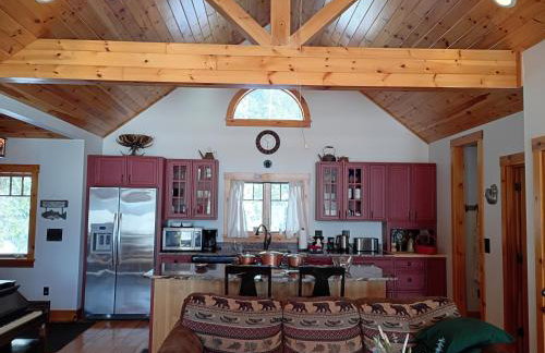 3 Cabins with Sauna on Lake Monomonac by Mount Monadnock - Foto 73