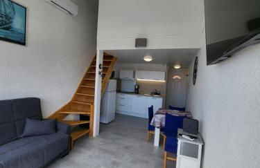 appartement avec vue sur l étang de Barcares - Foto 25