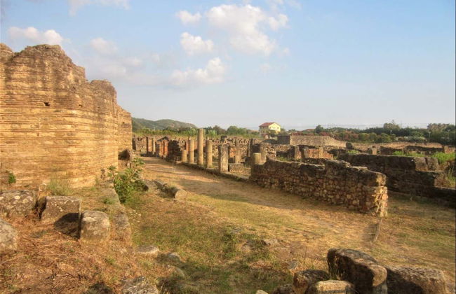 Velia Archaeological Site Excursion - Foto 2