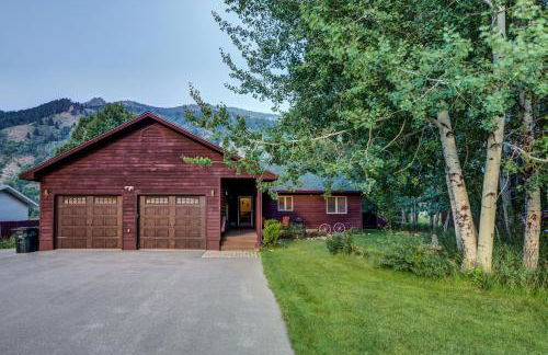 Alpine Highmark by KABINO Hot Tub Fire Pit Fully Fenced Backyard WiFi - Foto 11