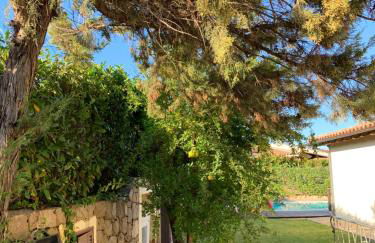 Villa vista mare con piscina - Foto 13