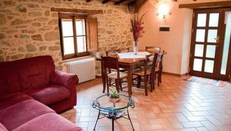 Charming apartment in Caprese Michelangelo, shared pool. - Foto 3