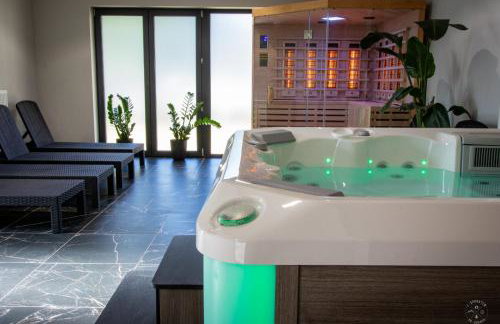 Apartament Słoneczna Dolina SPA Belle View - Foto 10