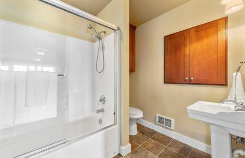 Family home at Whidbey Island Cliffside Escape and Ocean Views - Foto 32