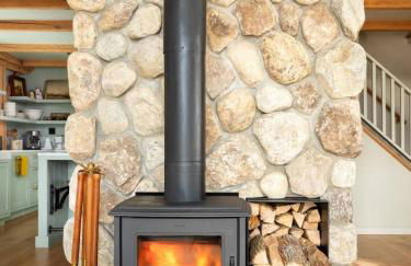 Post & Beam - Stunningly Designed Luxury Home with Pool & Hot Tub - Foto 8