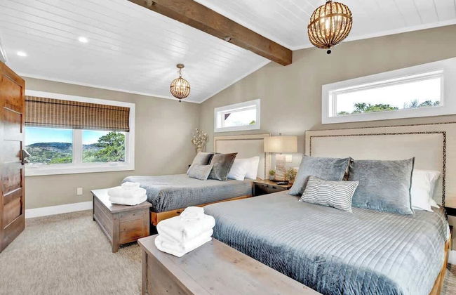 Luxury Hill Country Villa With Pool-hot Tub-views - Foto 3