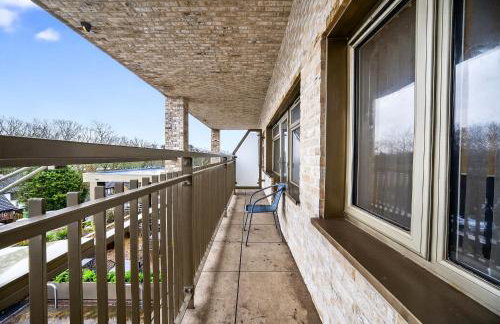 Central Cardiff Retreat 2Bed Apartment with Balcony and Parking - Foto 29