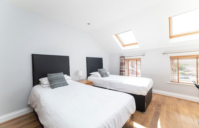 2 Bedroom Luxury Apartment - Foto 3