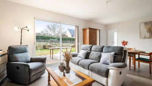 Maison Les Ganivelles 700m des plages - Foto 4