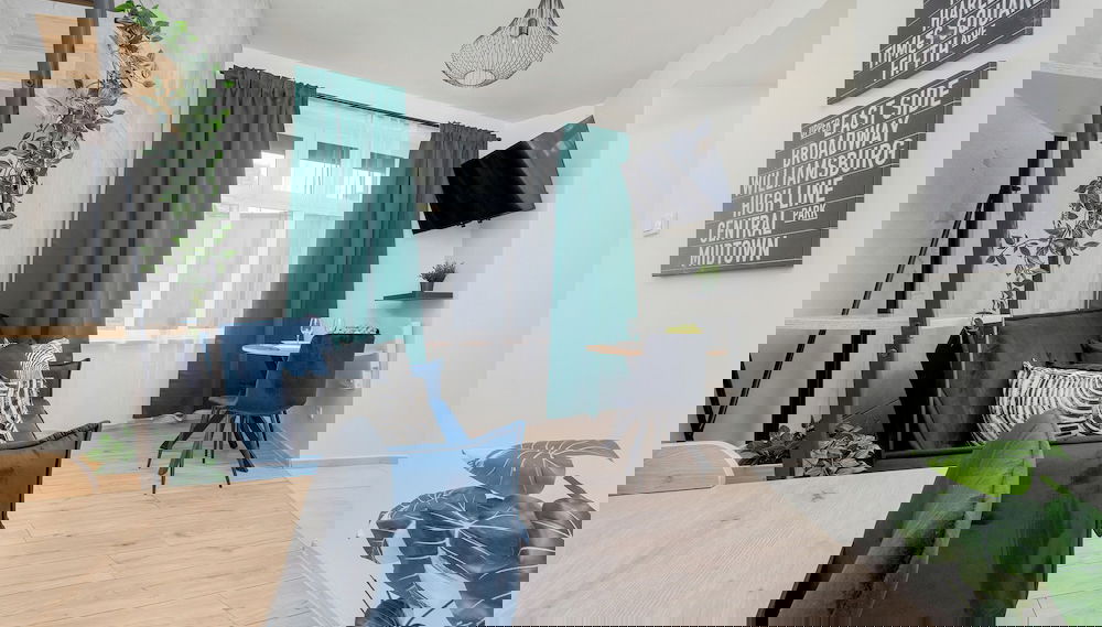 Płocka Apartment Łódź by Renters - Foto 1, Imagen principal