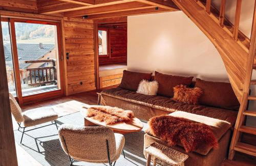 La Cabane, Superbe Duplex à 5 min des pistes - Photo 18