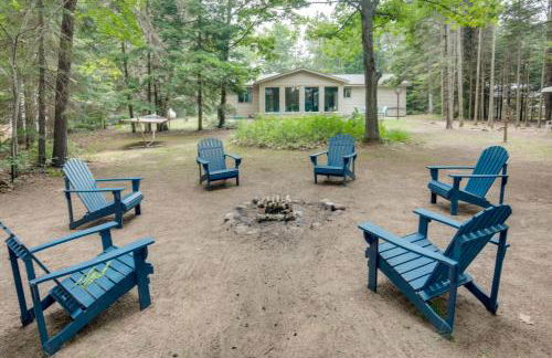 Rhinelander Home - Jennie Webber Lake On-Site - Foto 25