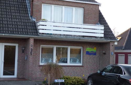 Ferienwohnung Goldblume Hooksiel Nordsee - Foto 12