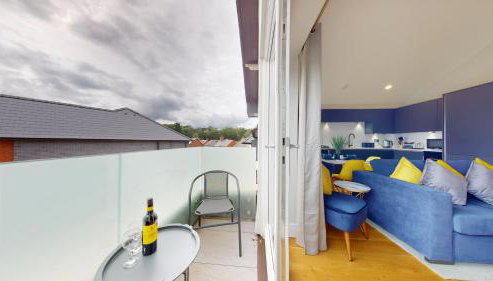 Chic 1BR flat in Prime Location - Foto 2