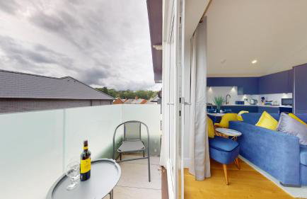 Chic 1BR flat in Prime Location - Foto 2