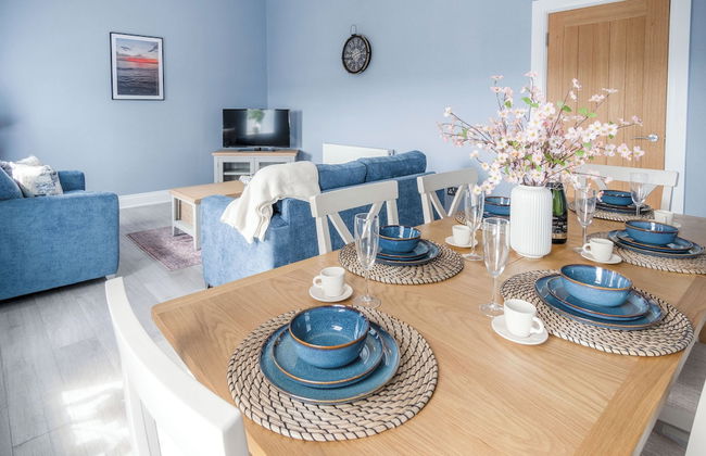 Harbour Heights - 2 Bed Apartment - Milford Haven - Foto 30