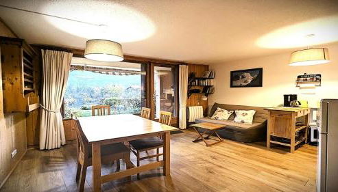 Résidence Les Cytises - Agréable T2 avec jardin et terrasse 4/6 personnes MAE-6871 - Foto 2, furniture