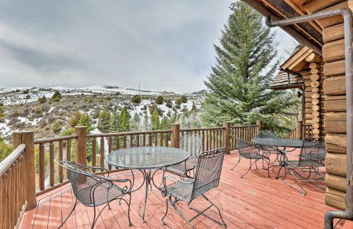 Secluded Mountain Cabin By Beaver Creek and Vail! - Foto 3
