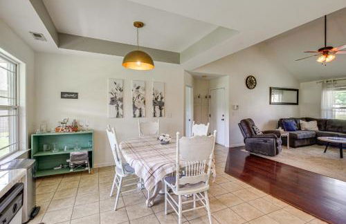 13 Mi to Chattanooga Family Home with Backyard! - Foto 7