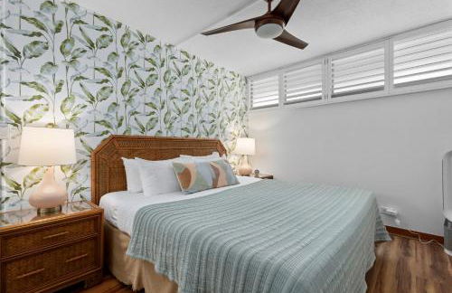 Oceanfront Kahana - 1 Bedroom, 2 Beds, Ground Floor - Foto 24