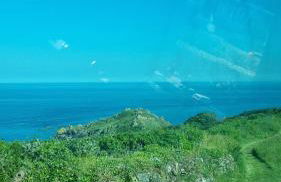 Journeys End with stunning Sea views from the Headland - Foto 5