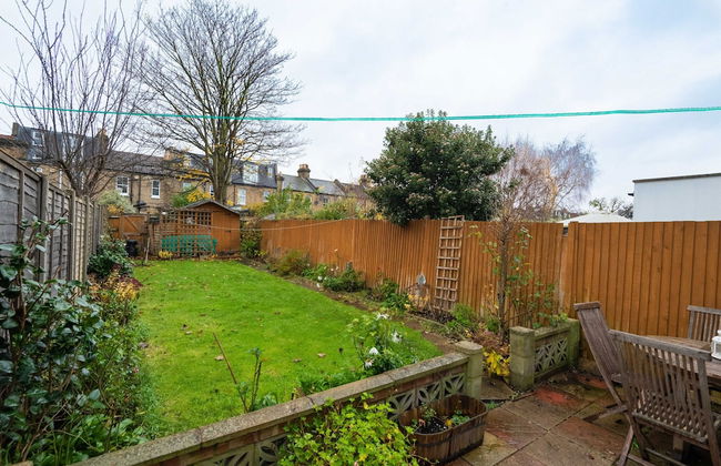 Charming Victorian Family Home in Wimbledon - Foto 28