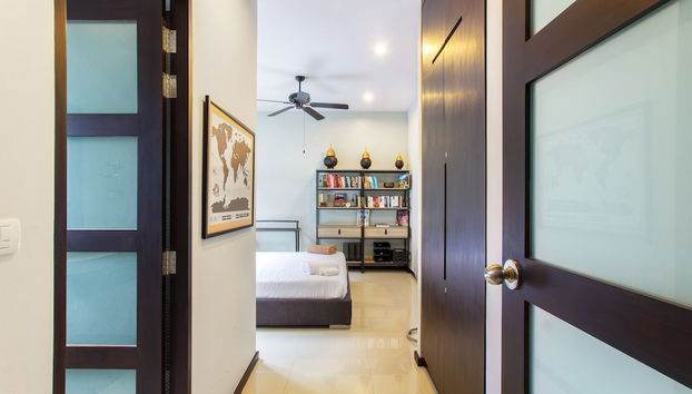 VILLA ONYX - Foto 3, Habitación