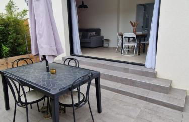 Casa Del Mar Parking Jardin Plage - Foto 19