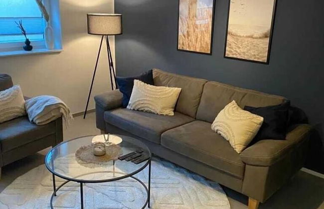 Ferienwohnung Hereinspaziert - Foto 7