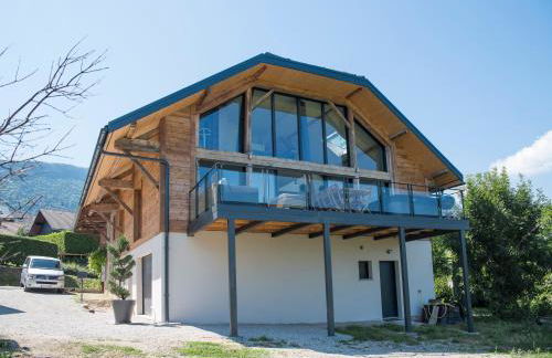 Venez Chez Vous - Chalet Le Villaret - Vue lac - Photo 32