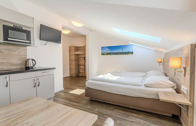 Aparthotel Oberfeld West - Foto 14