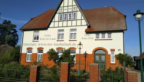 Landtraum im Traumland Mecklenburg - Foto 2