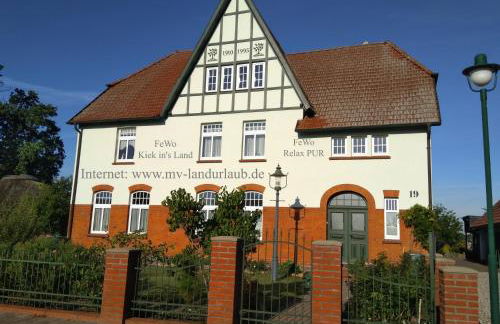 Landtraum im Traumland Mecklenburg - Foto 2