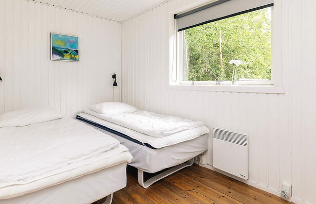 8 Person Holiday Home in Albaek - Foto 18