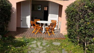 Résidence Cap de l esterel - Foto 2, Garden, Garden view