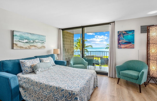 2 2 Modern & Elegant Penthouse Oceanfront Vistas - Foto 19