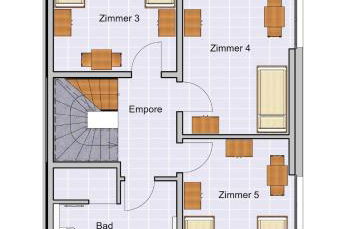 Komfortable Gruppenunterkunft im Bielefeld - Foto 9