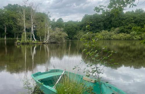 Gîte cosy en Sologne, nature et pêche, tout inclus - FR-1-590-549 - Foto 24