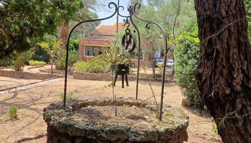 villa 4 étoiles entière 3 chambres 4 lits proximité centre, commodités et plages - Photo 5, Garden