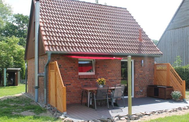 Lovely Holiday Home in Zierow With Terrace - Foto 1