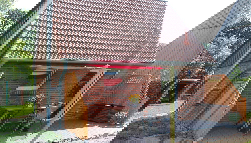 Lovely Holiday Home in Zierow With Terrace - Foto 1, Imagen principal