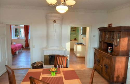 Romantische Ferienwohnung Unter den Linden - Foto 7