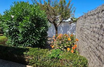 Las Casitas de la Barrosa con jardín y piscina - Foto 53