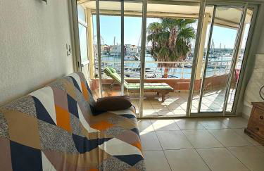 Appartement - Cap d'Agde Vue Port - Foto 8
