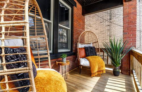 Jungle House Luxury Stays - Columbus Downtown Short North - Foto 2