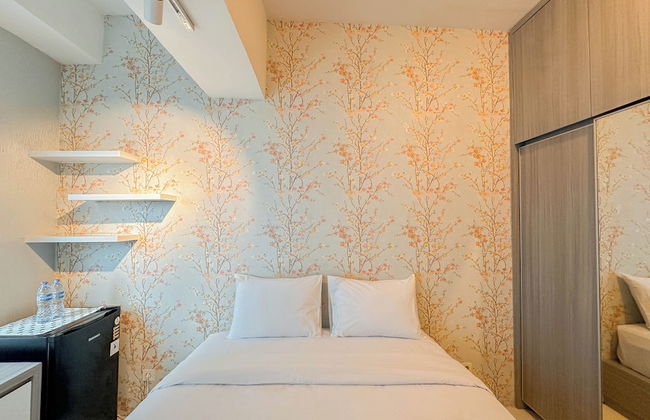 Elegant Design Studio At The City Square Surabaya Apartment - Photo 9